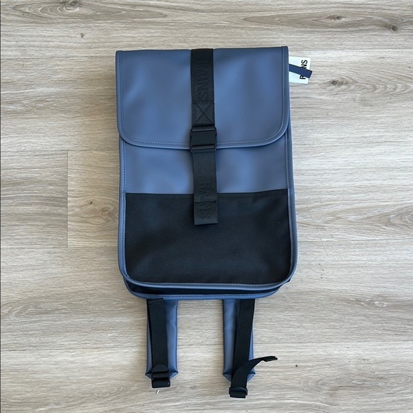 Rains Men's Backpack Trail Backpack Mini - Picture 1 of 8